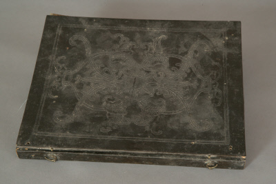 图片[1]-Paper box slate-China Archive